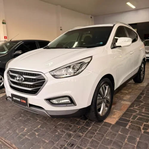 Hyundai IX35 2.0 16V 2WD Flex Aut. 2017