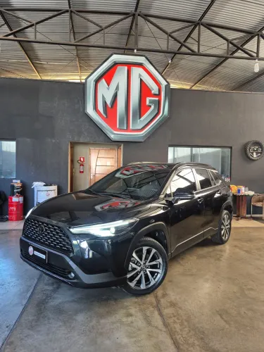 Toyota Corolla Cross XRE 2.0 16V Flex AUT 2024