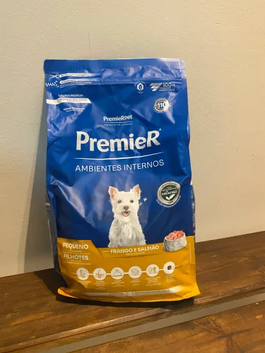 Ração Premier Pet Filhotes