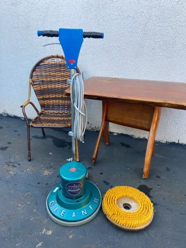 Enceradeira Cleaner 350 Plus