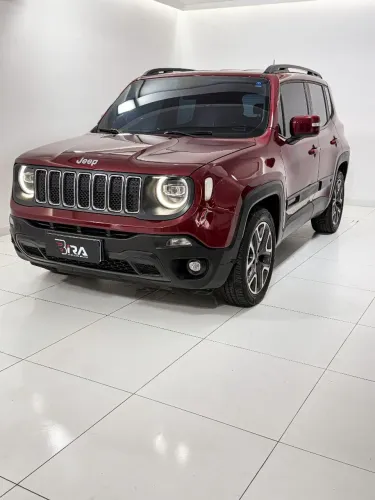 Jeep Renegade Longitude 1.8 4X2 Flex 16V Aut. 2021