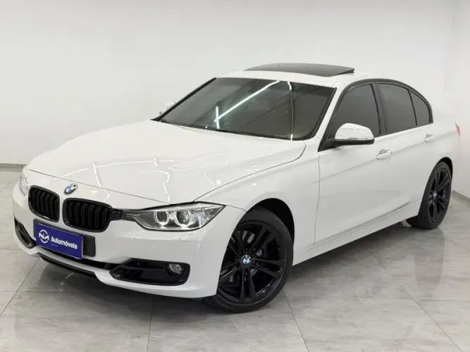 BMW 328I A Sport 2.0 16v/2.0 16V Flex 4P 2015