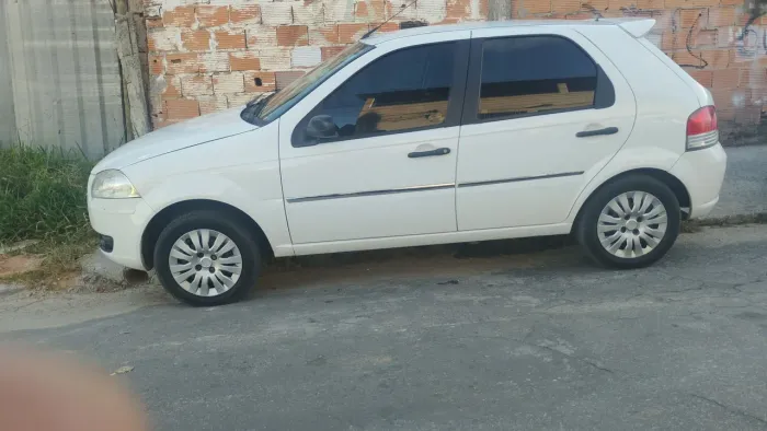 Fiat Palio Attra./italia 1.4 EVO F.flex 8V 5P 2011