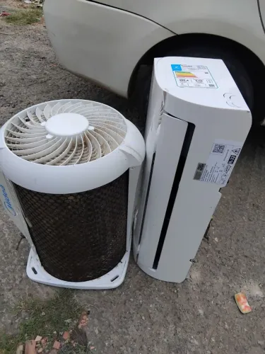 Ar condicionado inverter de 12 mil bths