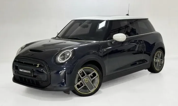 Mini Cooper SE Exclusive 3P (elétrico) 2024