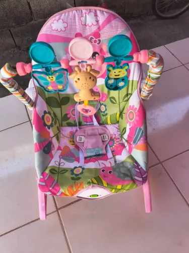 Cadeira de descanso para bebê