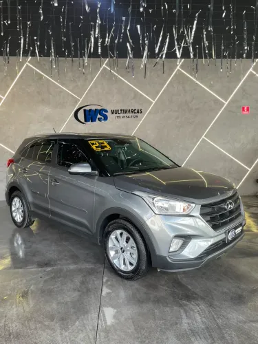 Hyundai Creta Action 1.6 16V Flex AUT 2023
