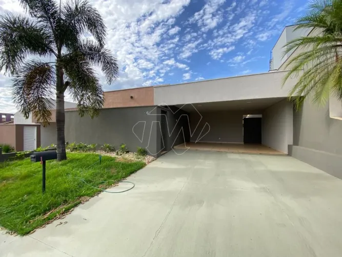 Locação de Casas / Condomínio na cidade de Araraquara