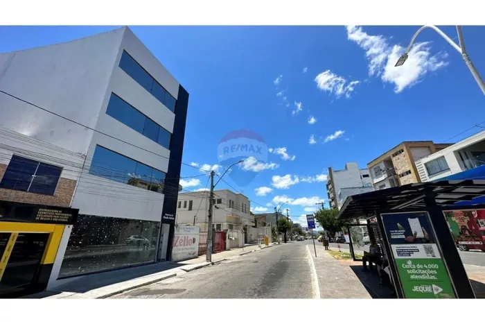 Sala Comercial Estratégica no Centro de Jequié