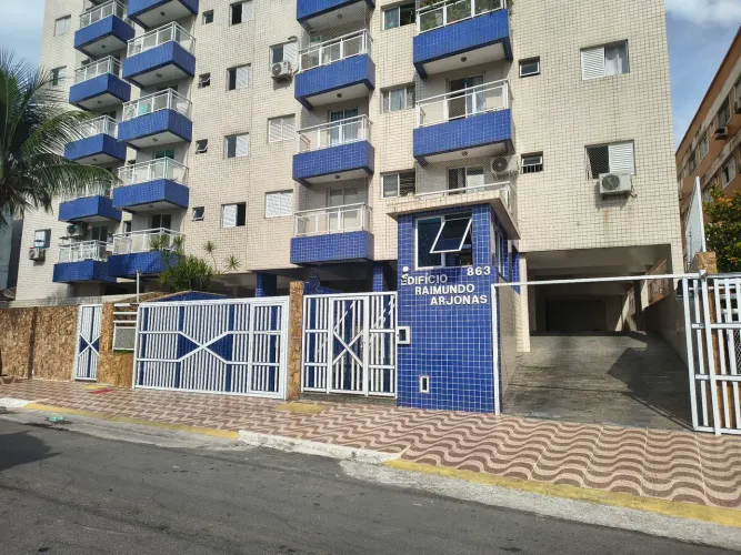 Praia Viação 