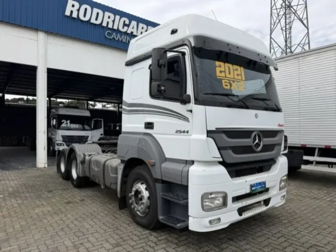 MERCEDES-BENZ Axor 2544 S 6x2 2P (E5)