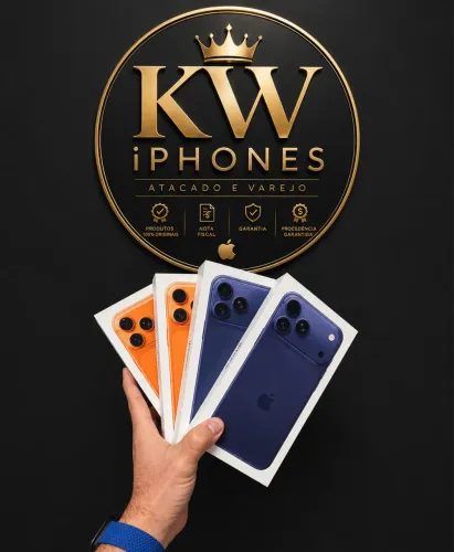 iPhone 17 pro Max novo americano melhor preço