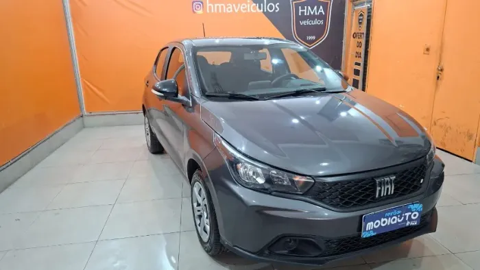 Fiat Argo Drive 1.0 6V Flex 2026