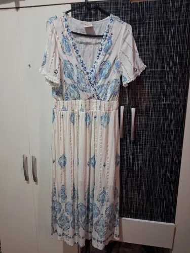 Vestido indiano