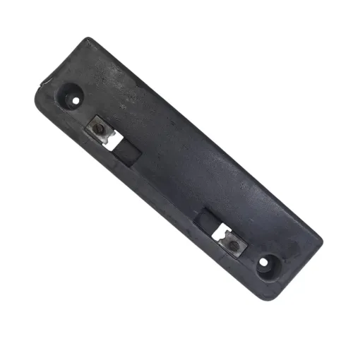 SUPORTE PLACA DIANTEIRA  NISSAN TIIDA SL FLEX  2009 206594
