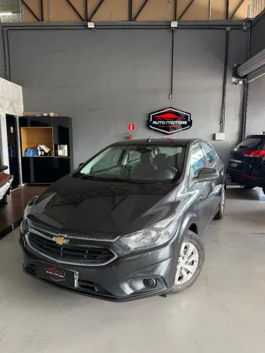 Chevrolet Onix Hatch LT 1.0 8V Flex Mec. 4P 2019