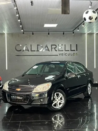 Chevrolet Vectra Elegan. 2.0 MPFI 8V Flexpower MEC 2010
