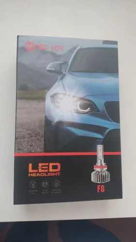 KIT LED para faróis automotivo
