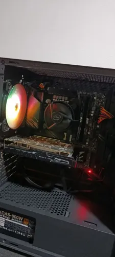 PC Gamer i5 11ª + GTX 1650 4GB + 16GB RAM + SSD + HD