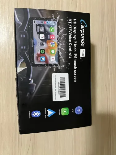 Carpuride W702RS PRÓ - OPORTUNIDADE 
