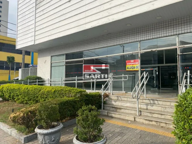 PRÉDIO COMERCIAL COM AR CONDICIONADO CENTRAL , 25 VAGAS DE GARAGEM , ÓTIMO VALOR DE LOCAÇÃ