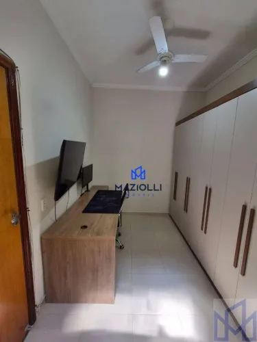 Casa Residencial à venda, Horto Florestal, Sorocaba - CA0094.