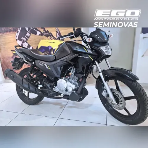 Yamaha Factor YBR 150