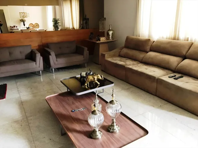 Venda Apartamento 4 quartos Santo Antônio Belo Horizonte