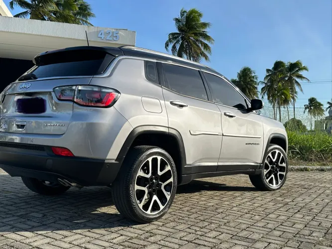 Jeep Compass Limited 2.0 4X4 Diesel 16V Aut. 2021
