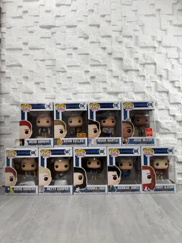 Coleção Funko Pop Riverdale
