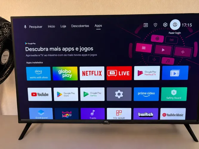 Vendo TV TCL SMART