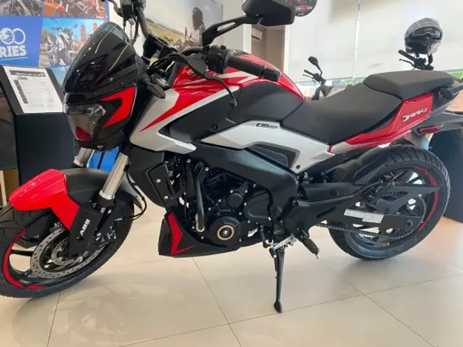 BAJAJ DOMINAR 250 0KM 2026 + IPVA 2026 GRÁTIS