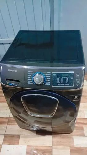 Máquina de lavar roupas Samsung 15kg