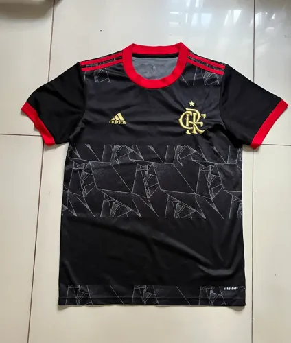 ? 3. Camisa Flamengo 2021 ? Terceiro Uniforme
