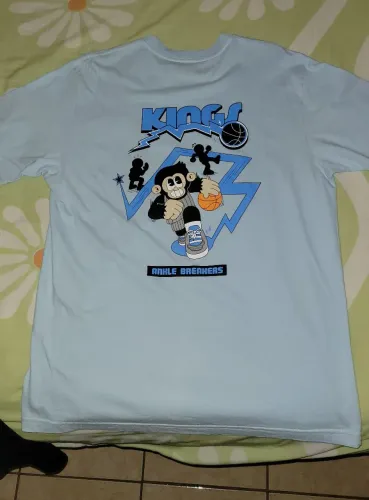 Camisetas Kings por 150