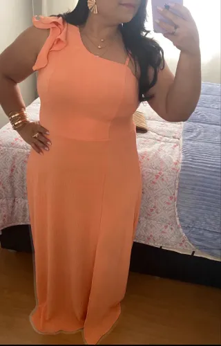 Vestido longo