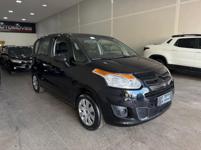Citroen C3 Picasso GL 1.5 Flex 8V Mec. 2014