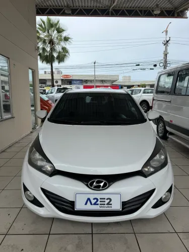 Hyundai HB20 Comf./c.plus/c.style 1.0 Flex 12V 2015