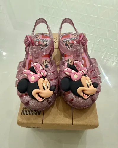 Mini Melissa Minnie Rosa n23/24