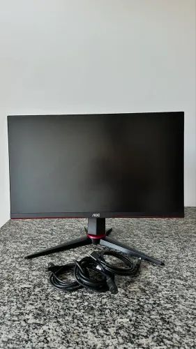 Monitor AOC HERO 24p 144hz full hd
