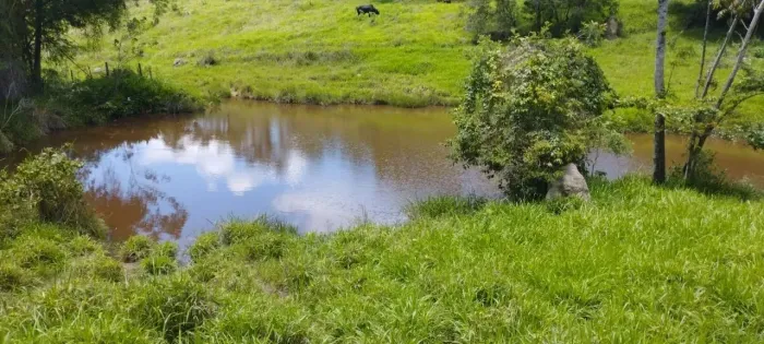 Terreno em Itaguara  MG 45 Mil Metros, 4.5 HECTARES COM LAGOA E água corrente