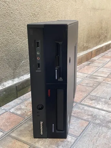 CPU LENOVO THINKCENTRE- Leia o anuncio
