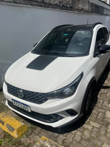 Fiat Argo Trekking 1.3 8V Flex 2020