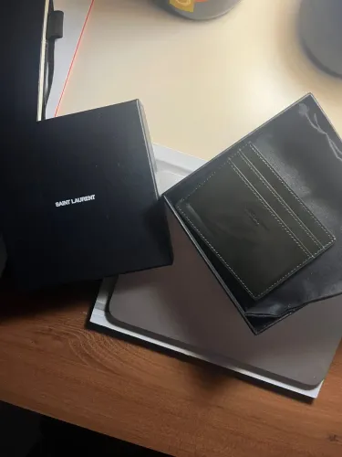 Carteira YSL 