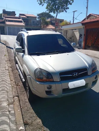 Hyundai Tucson 2.0 16V Mec. 2011