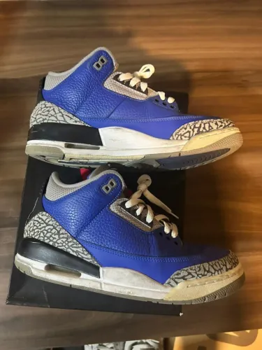 Tenis Jordan 3 - ORIGINAL- PARCELO SEM JUROS - LEIA O ANUNCIO