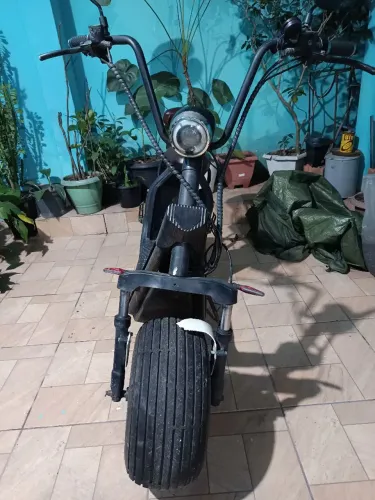 Moto elétrica X7 2.000W 20Ah
