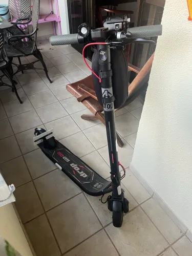 Patinete elétrico dobrável Drop Go-6 250w