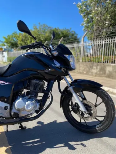 HONDA FAN 2024 LINDA