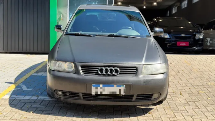 Audi A3 1.8 Turbo 3P Mec. 2001